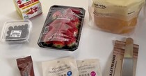 ケーキで性別発表→「女の子予想」の夫が切ると……　まさかの結果に「わあ！」「ジンクスって当たるんですね」