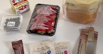 【画像】ケーキをカットした瞬間