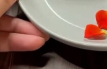 【画像】夫が本気で用意した夕飯