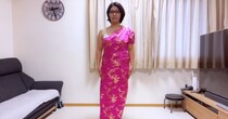 くわばたりえ、減量ビフォーアフターで“体形激変”　10キロ減の“大成果”披露し……「同じ服ですか!?」「健康的に痩せられて」