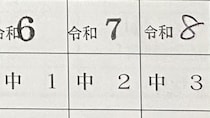【画像】小中9年間、オール1だった息子