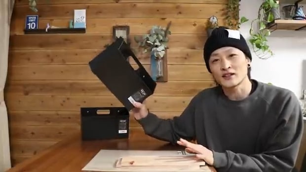 100均のアイテムで手軽に作れる工具箱がスタイリッシュ! 「100均を匂わせないセンス」「カッコイイ」