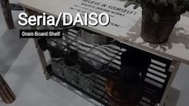 100均のすのこを“超ラクラク”DIYすると……　手軽に作れておしゃれな棚に「アイデア凄いですね」「作ってみたいです」