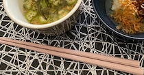 【画像】圧巻の食卓