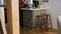 「まさに理想」　夫婦が暮らすリノベ戸建てをのぞくと……　好きが詰まった“カフェ風空間”に「めちゃくちゃ素敵で憧れ」「センスが良い！」