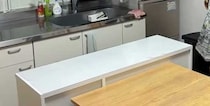 57平米の団地に5人家族住まい、すっきり片付いた家に「見習いたい」「ビックリするくらい物が少ない」