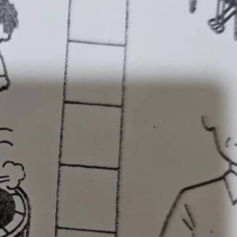 「この絵の言葉を5文字で書きなさい」→ママ「解けません」　小2の“ムズすぎる問題”に「何これ～」「大人でも難しい」