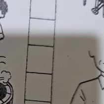 「この絵の言葉を5文字で書きなさい」→ママ「解けません」　小2の“ムズすぎる問題”に「何これ～」「大人でも難しい」