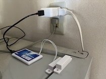 意外なもので作った“親生存確認装置”が天才の発想　「なぜミンティアがそこに！」「盲点だった！」