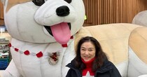 【画像】顔出しして旅行を一緒した“元外国人夫”との子どもたち