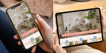 部屋の写真を撮るとAIがコーディネート　インテリアブランド「Re:CENO」がアプリをリリース