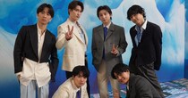 「色気ダダ漏れ」　SixTONES、圧巻の“バキバキ肉体美”をメモリアル披露　大舞台控えた姿に「眼福すぎる」「ビジュヤバい」