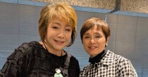 【画像】在りし日の荒磯親方との夫婦ショット