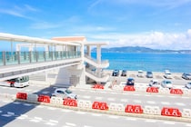 「3日連続で通いました」　“道の駅ランキング”全国上位に「目の前が海で絶景が見られる」「食事もお土産もそろっています」「宝くじも有名らしい」の声