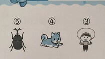 小2娘の春休みの宿題「絵にあったことばを書きましょう」→ママが見ると……　まさかの解答に「どこが間違ってる？」「今の小学生はこんな難問を」