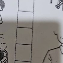 「この絵の言葉を5文字で書きなさい」→ママ「解けません」　小2の“ムズすぎる問題”に「何これ～」「大人でも難しい」
