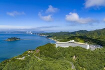 「リゾートらしいゆったりとした雰囲気」　兵庫県で人気の“温泉旅館・宿”1位に「二食とラウンジ付きで破格」「バイキングが品数豊富でおいしい」の声