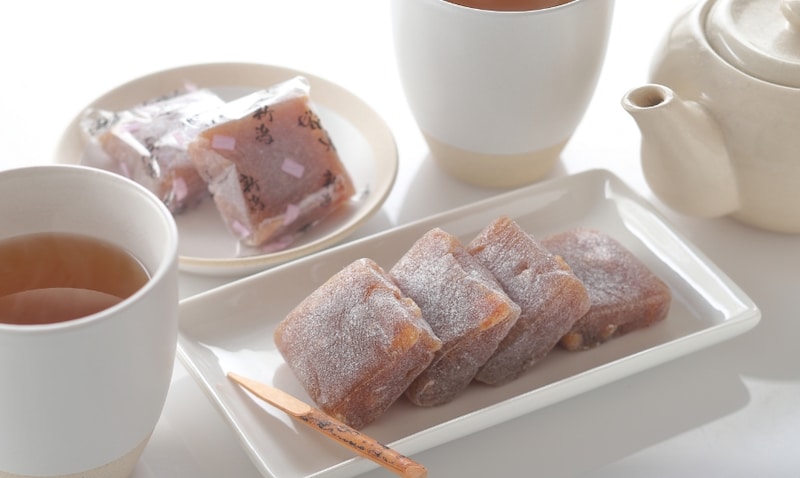 買ってきてほしい「新潟のお土産」ランキング! 2位は「くるみゆべし(菓匠たくみや)」、1位は?