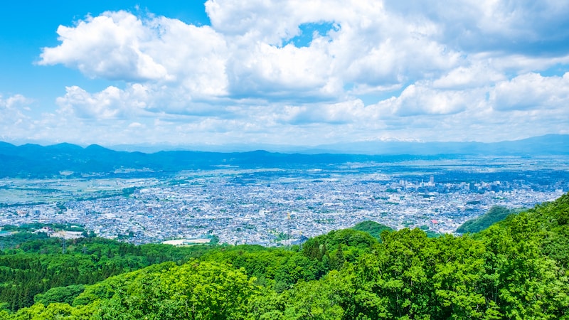 「福島や盛岡を上回ります」　“仙台に次ぐ二番手”な東北の市って？　ランキング上位に「東北第3位の都市圏なのだよねぇ」「新幹線が開通すれば東北第二の都市も夢ではない」の声