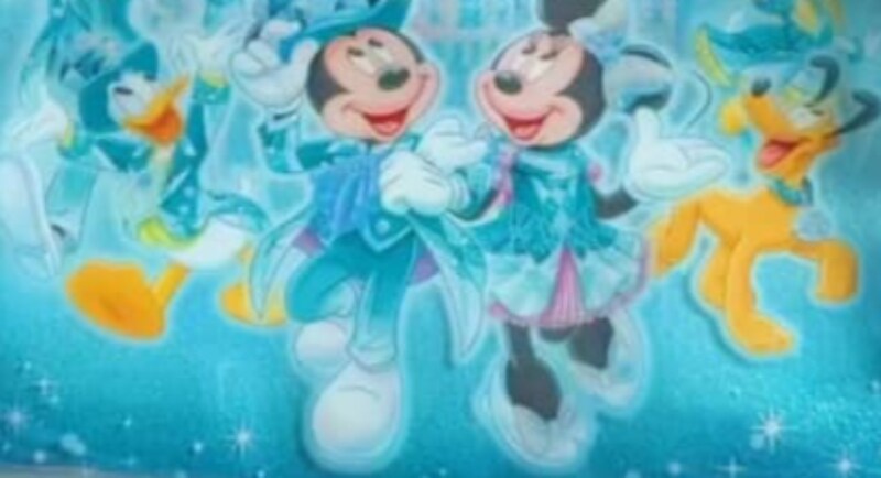 ディズニーのグッズをダイソーアイテムでカスタマイズすると……マネしたくなる天才的な発想に「めちゃくちゃありがたい」