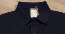 ユニクロの4990円カーディガン→チクチク刺しゅうしたら、30分後……　驚きの仕上がりに「一手間加えることでこんなに」