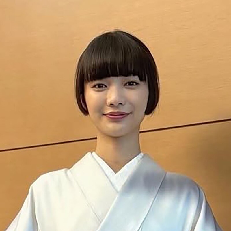 見上愛「個人的な話ですが……」着物姿で報告→祝福の声集まる「おめでとうございます！」「先越されました」