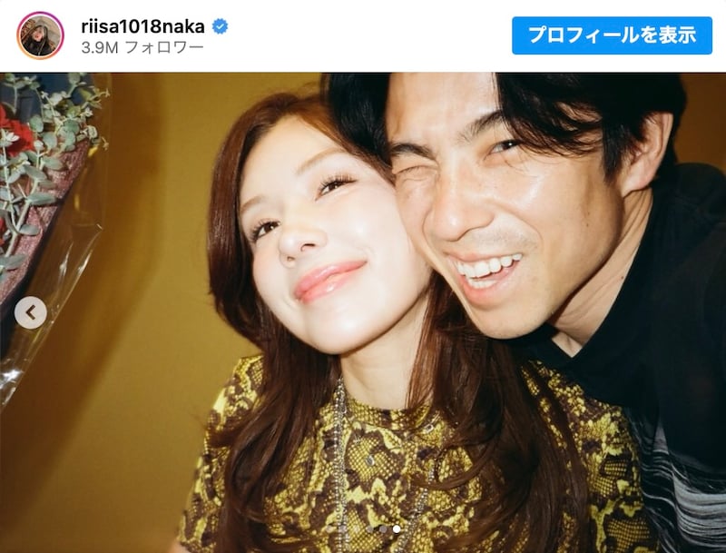 仲里依紗「寝室を別にしたい」→中尾明慶「これは私が悪いのでしょうか…」 まさかの光景に「コレはつらい」「面白すぎて笑った」