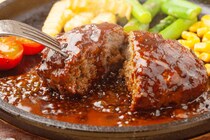 至高の黒毛和牛を使用したハンバーグが堪能できるお店などを紹介！　東京都の「ハンバーグ」の名店10選！