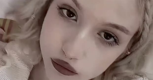 コンプレックスで濃いメイクだったポーランド人女性→日本に住んだら……「これやばくない？」　“現在の姿”に「大変身」「若くなった」