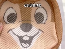 ダイソーの“洗濯ネット”で3姉妹ママが作ったのは……「は？可愛すぎだろ」　子どもが喜ぶ“簡単ハンドメイド”に「天才」「大人も使えそう」