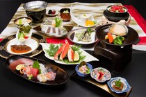 全国の「食事がおいしい宿」ランキングTOP10！　1位は「山代温泉　たちばな四季亭（石川県）」【楽天トラベル・2026年3月23日時点】