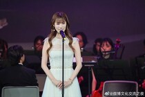 深田恭子、1年9カ月ぶりの表舞台で笑顔のスピーチ　復帰に喜び＆ほっそりした姿を気遣う声「おかえりー！」「少し心配」