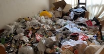 足の踏み場もないごみ屋敷→プロが本気で掃除したら……「プロはやっぱりすごい」　驚きの変化に「尊敬しかない」