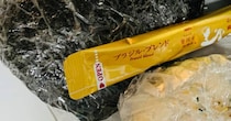 電車通勤の夫のため、妻が作った弁当→“まさかの容器”に「目からウロコ！」「天才すぎる……」「私も真似しよっと」