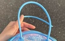 【画像】ママを驚かせた荷物