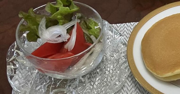 70代母「朝食作った」→娘が見ると……　「帝国ホテルにいらっしゃった？」衝撃の光景に「こんな実家なら一生出ていかない」