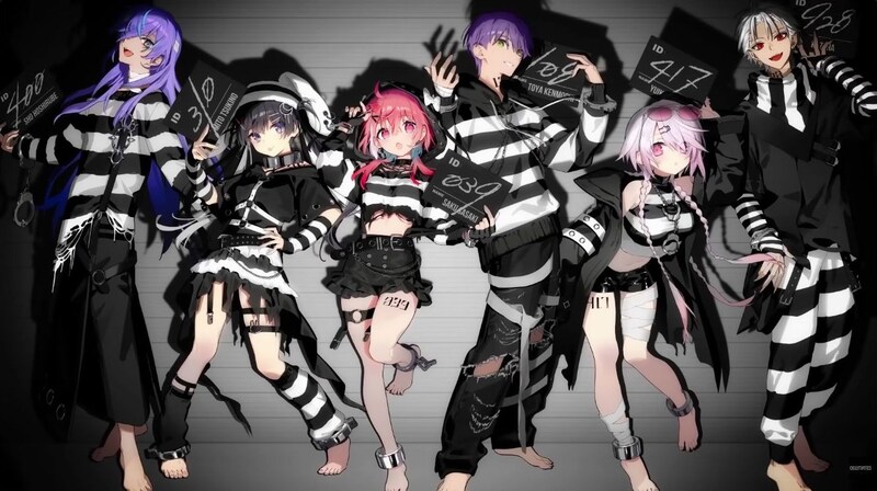 【にじさんじ】囚人たちのちょっと過激で容赦ないやりとり＆サービス精神が痛快！　にじさんじ「Cellmates（セルメイツ）」がとってもエキサイティング ＜連載：あのVTuberに花束を＞