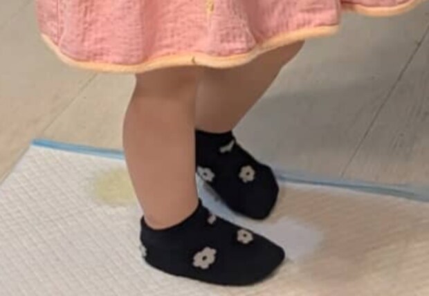 30年前にママが着た“メゾピアノの服”→令和に1歳娘が着たら…… 「懐かしい」「エモすぎ」「良いものは良いままですね」