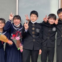 【画像】まさかの大変身