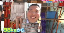神宮寺勇太似の“日本代表バッター”、体重約100キロの“整形級激変”にスタジオ騒然！　“人生変わった”新ビジュに「別人じゃん」「これナチュラル？」