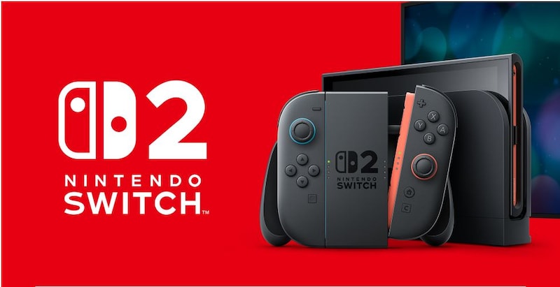 「Nintendo Switch2」、1万円値上げ　5万9980円に