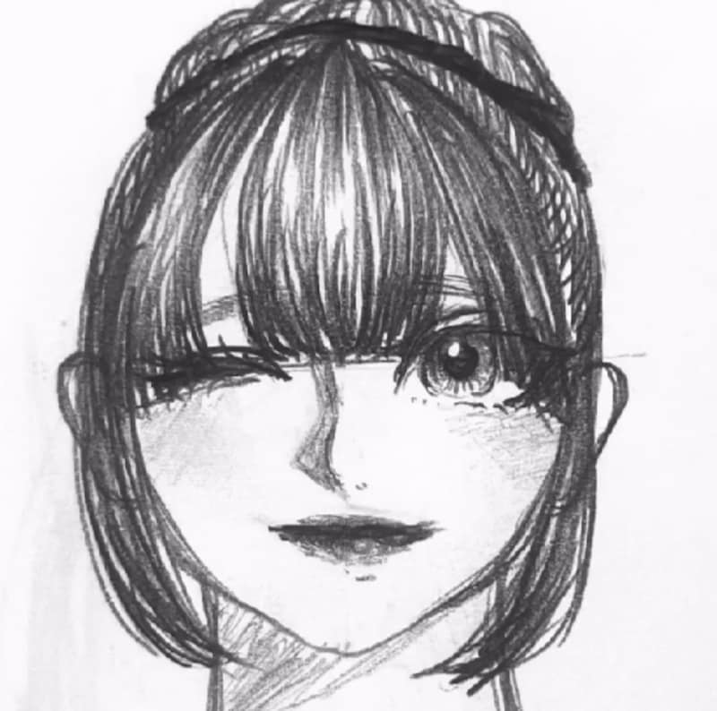 2015年に描いた絵→描き続けた11年後…… 驚きの進化に「成長がすごい」「今までに見たことないジャンルの絵」の声【海外】