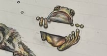 画家「1RTごとに動物を1匹描く」→6年後……　“まさかの現在”に「エグい」「これは時間かかるのもうなずける」