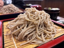 「蕎麦の概念が変わる」　リニューアルした道の駅信州蔦木宿がやっぱり最高 「打ちたて蕎麦の喉越しに涙」「露天風呂の開放感が宇宙レベル」