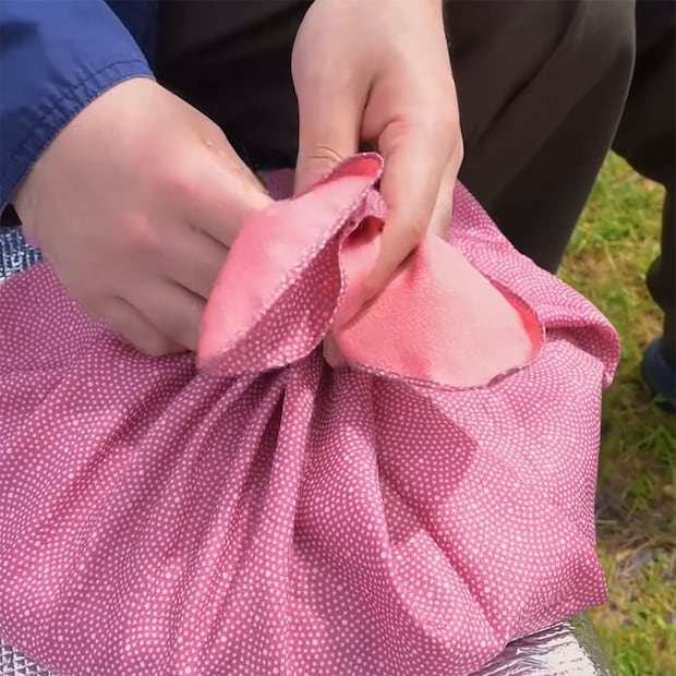 妻が真心込めて作った“お花見弁当”→夫が開けたら……　まさかの中身に「何だこれ？」「初めて知りました」