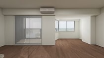 重く見えがちな“濃い色のフローリング”の悩み　インテリアのプロが教える“垢抜けのコツ”に「なるほど！」「ホント勉強になります」