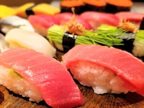 店主自ら目利きした新鮮な魚介類が味わえるお店などを紹介！　福井県の「寿司」の名店10選！