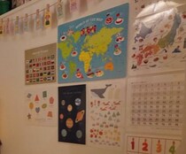 【画像】こだわりのキッズスペース