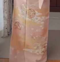 20年前のピンクの着物→子どもの晴れ舞台に着ていくと……　驚きの着こなしに「バチ決まってるー」「お子さんも鼻高々」