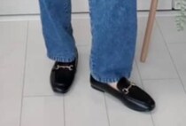 ぽっちゃりさんがGUの服を着たら……　驚きの細見えコーデに「売り切れる前にGUへ」「同じことで悩んでた！」